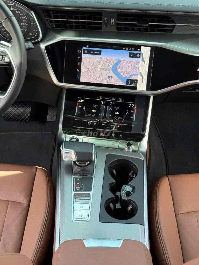 “Êm mà lì” - Cảm giác lái - không ồn ào - chọn A6. Mua bán Ô tô tại Quận 1 Tp Hồ Chí Minh được đăng bởi Lưu Thế Hoàng hình 9