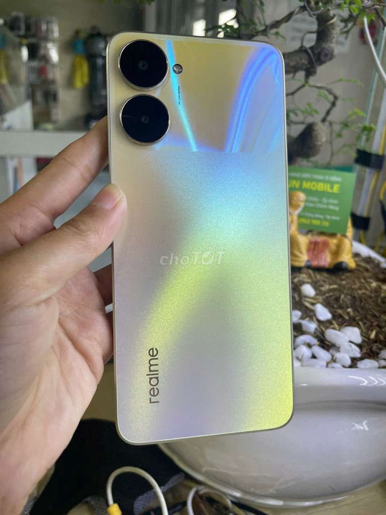 Realme v30t r4/128 pin5000 thanh lý 01