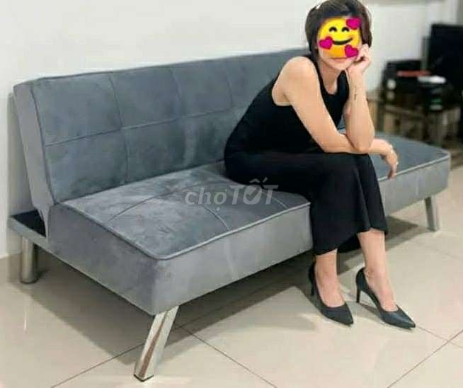 Sofa bed sẵn hàng