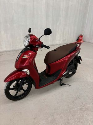 Yamaha Janus 2024 Đỏ 11957 km