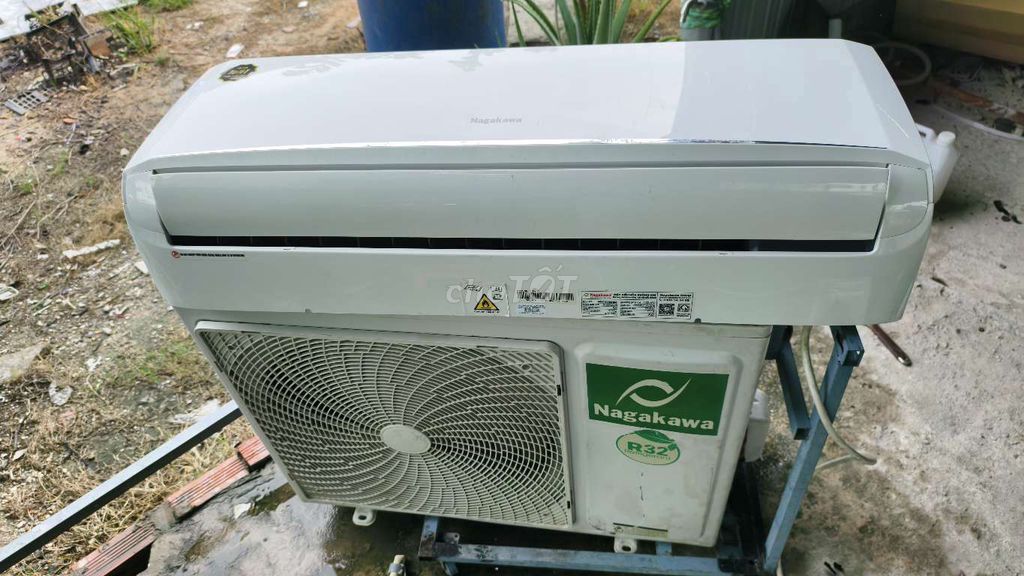 Máy lạnh Nagakawa NS-C24R2H06 2.5 HP. Mua bán Máy lạnh, điều hoà tại Thị xã Tân Uyên Bình Dương được đăng bởi thiên mã hình 1