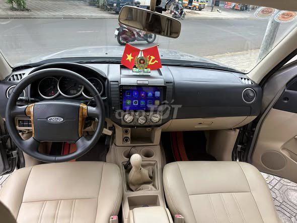Ford Everet 2010. Mua bán Ô tô tại Thành phố Pleiku Gia Lai được đăng bởi Hậu hình 3