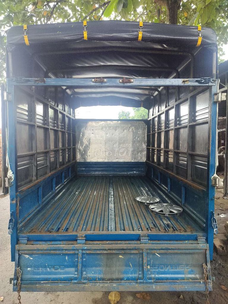 Kia 1t25 zin nguyên 💯%. Mua bán Xe tải, xe ben tại Thành phố Thủ Dầu Một Bình Dương được đăng bởi lê Linh  hình 7