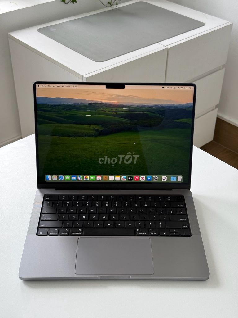 MacBook Pro 14in 2021 16GB 512SSD (8cpu/14gpu)