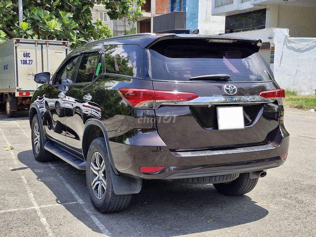 Toyota Fortuner 2017 2.7V 4x2 - 2017 nhập Indo. Mua bán Ô tô tại Thành phố Thủ Đức Tp Hồ Chí Minh được đăng bởi Quốc hình 4