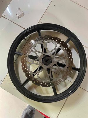 Mâm x1r 6c cho sonic winner như zin. Mua bán Phụ tùng xe tại Huyện Phong Điền Cần Thơ được đăng bởi Long