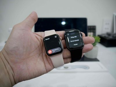 Apple Watch Series 4 & SE đẹp pin cao