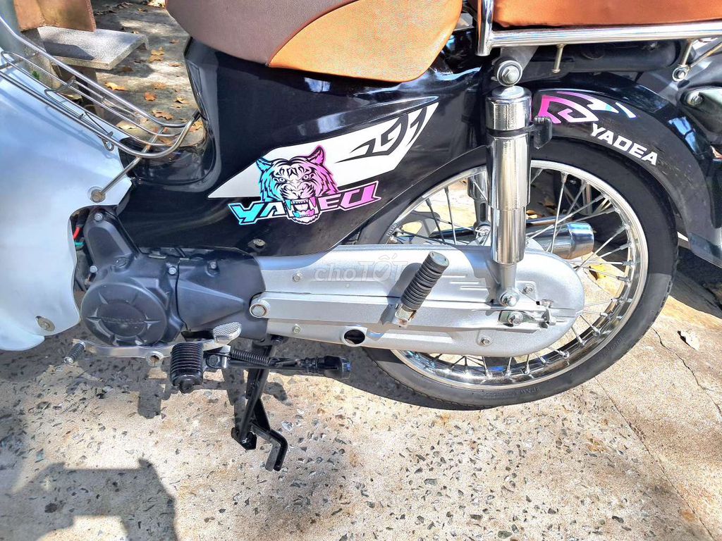 CUB 50c..2020..Xe đẹp zin..Máy zin cực êm..bs 72AH. Mua bán Xe máy tại Huyện Đất Đỏ Bà Rịa - Vũng Tàu được đăng bởi Trường hình 3