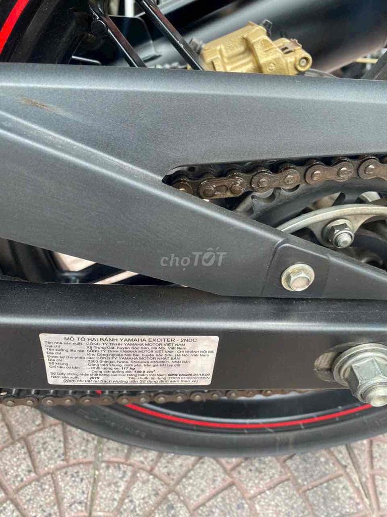 ex 150led đep vĩnh long. Mua bán Xe máy tại Thành phố Vĩnh Long Vĩnh Long được đăng bởi xe máy Tùng Beo hình 5