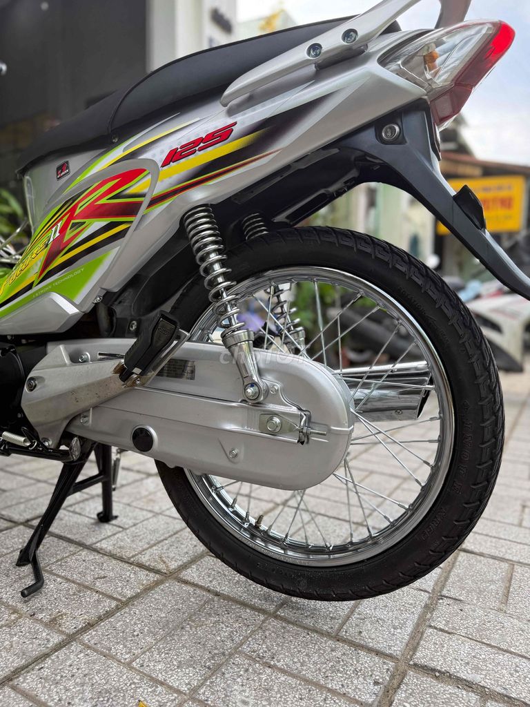 🌈FU II HSCT XEĐẸP MÀU ĐẸP MÁY NGON MẠNH VỌT💥CÓGÓP💥. Mua bán Xe máy tại Thành phố Sóc Trăng Sóc Trăng được đăng bởi Mạnh Huỳnh hình 11