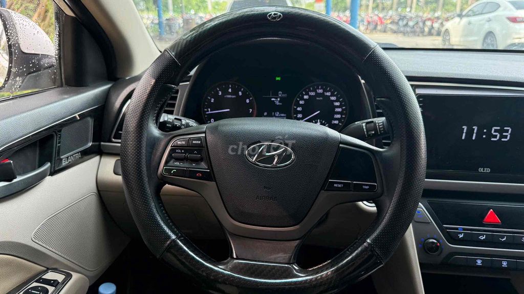 Hyundai Elantra 2019 1.6MT - 60000 km hỗ trợ bank. Mua bán Ô tô tại Huyện An Lão Hải Phòng được đăng bởi anh hình 13