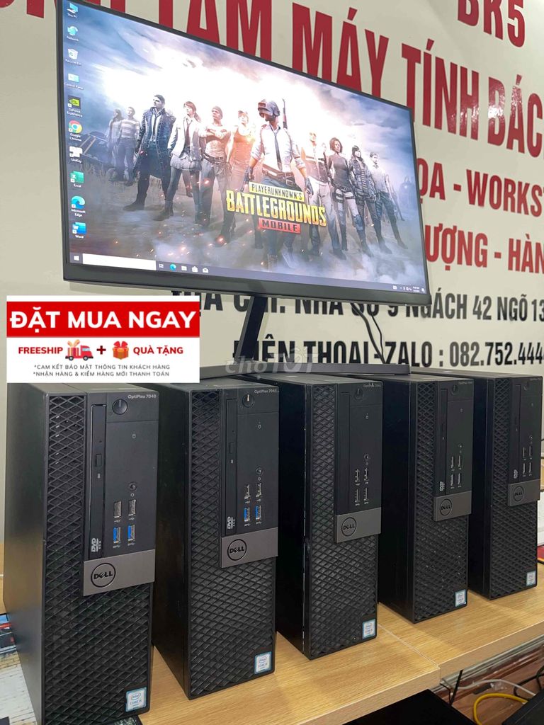 💎 Thanh Lý Đồng Bộ DELL / HP i3 / i5 / i7 Giá Rẻ 💯. Mua bán Máy tính để bàn tại Quận Hà Đông Hà Nội được đăng bởi MÁY TÍNH BK5 HÀ NỘI  hình 2