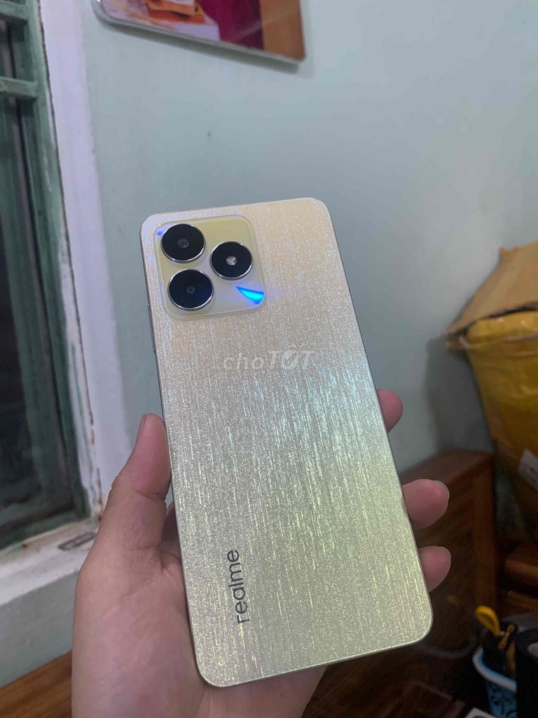 Realme C53 256GB/8GB Vàng 99% mới. Mua bán Điện thoại tại Quận Hải Châu Đà Nẵng được đăng bởi Hieu hình 1