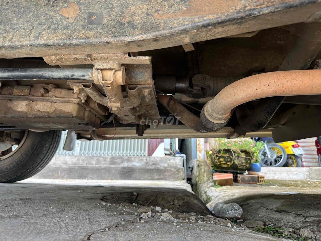 Isuzu Hi lander 2004 X-Treme AT - 145000 km. Mua bán Ô tô tại Thành phố Châu Đốc An Giang được đăng bởi xe máy ôtô cũ HƯNG THỊNH  hình 8