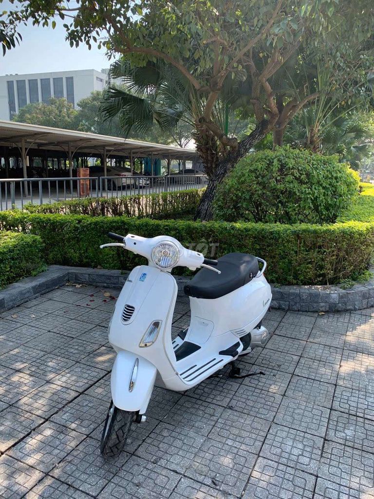 Vespa LX 3vie Đời cao phun xăng điện tử FI. Mua bán Xe máy tại Quận Bắc Từ Liêm Hà Nội được đăng bởi mtuan hình 3