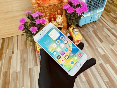 iPhone 8 64G Gold Việt Nam mới 99% pin new 100%