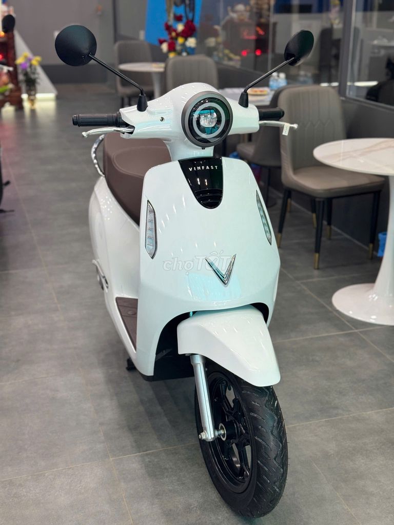 VINFAST EVO NEO_ƯU ĐÃI GIẢM 12% GIÁ XE + QUÀ TẶNG. Mua bán Xe máy tại Thành phố Thủ Đức Tp Hồ Chí Minh được đăng bởi VinFast Official Store hình 2