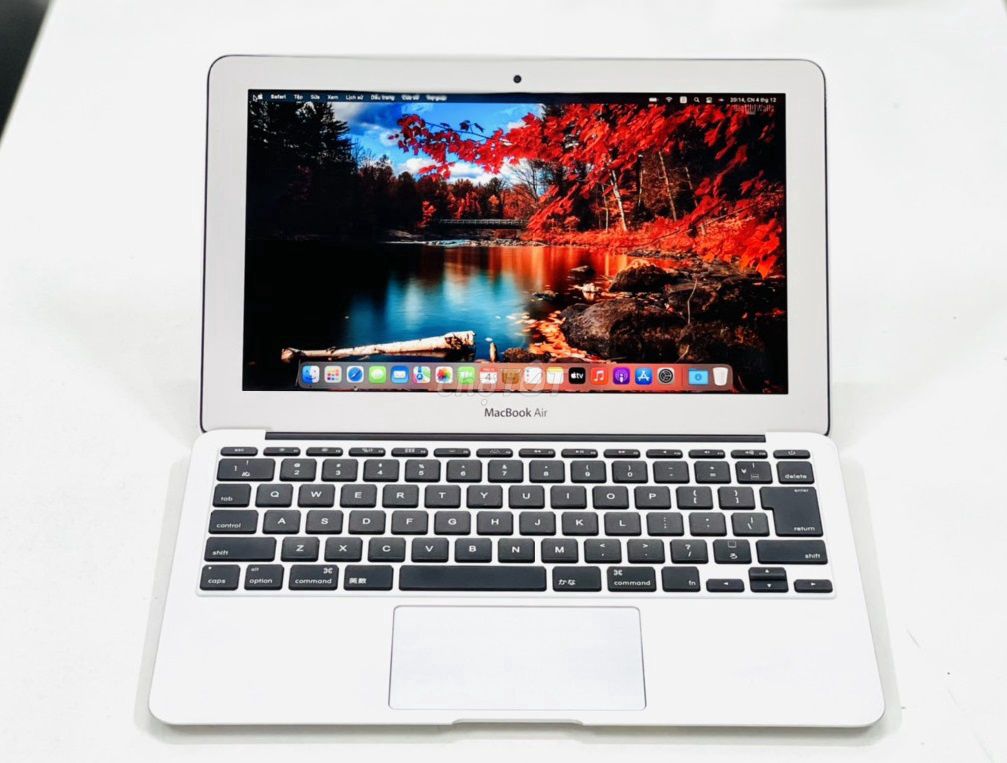 Apple Macbook Air 2013 Core i5 mỏng nhẹ 1.1Kg . Mua bán Laptop tại Quận Hải Châu Đà Nẵng được đăng bởi LAPTOP CỦ GIÁ RẺ ĐÀ NẴNG hình 1