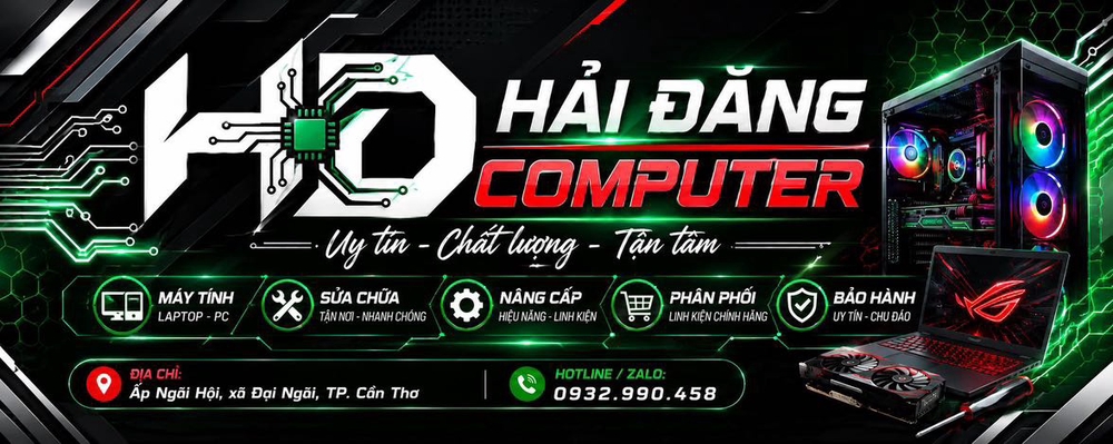 Hải Đăng Computer tại undefined undefined hình 1