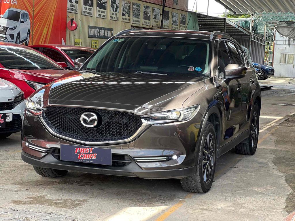 CX 5 2018 2.0 AT odo 79000 km một chủ sử dụng