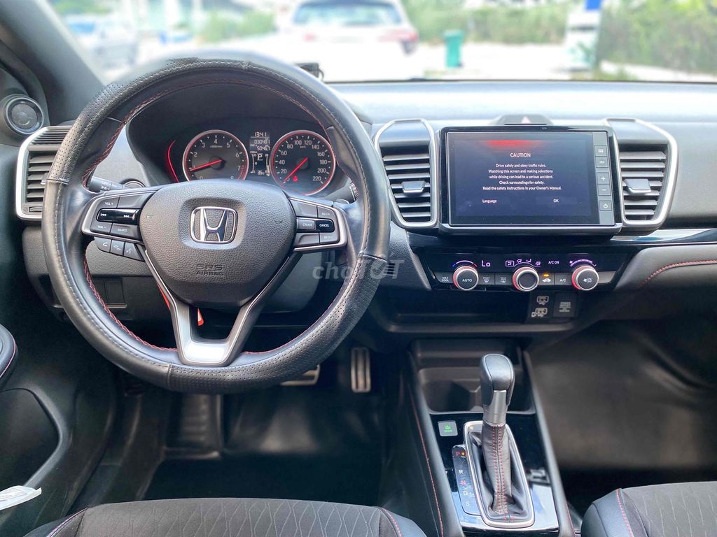 Honda City Rs 2022. Mua bán Ô tô tại Quận Gò Vấp Tp Hồ Chí Minh được đăng bởi Phạm Phước Hùng hình 7