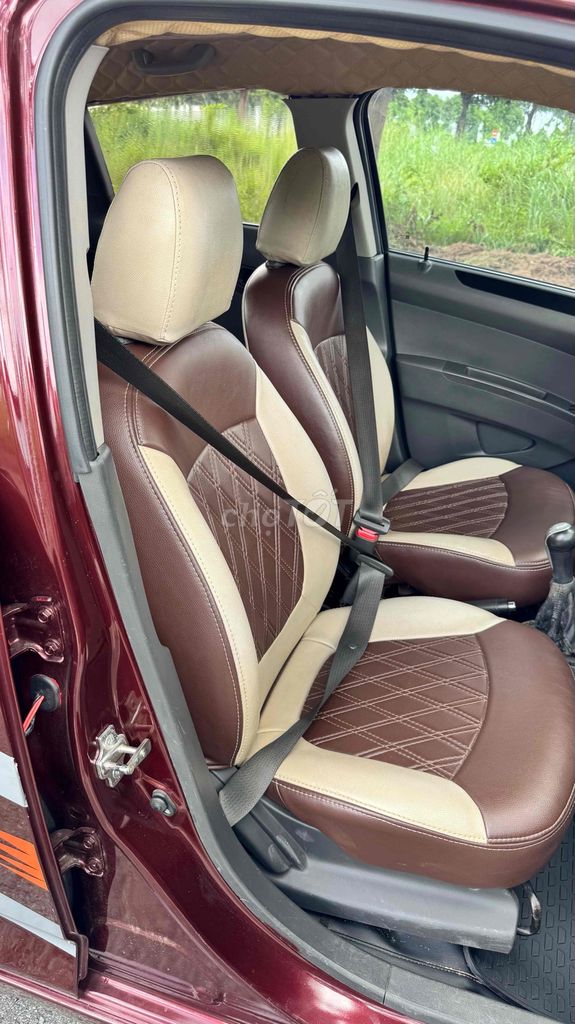 Chevrolet Spark 2012 LT 1.2 MT. Mua bán Ô tô tại Thị xã Bến Cát Bình Dương được đăng bởi Nguyên xe rẻ hình 5