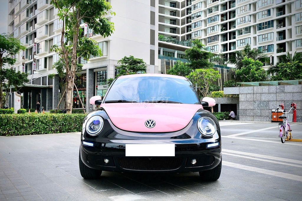 Volkswagen New Beetle 2009 1.6 AT - 60,000 Miles.. Mua bán Ô tô tại Thành phố Thủ Đức Tp Hồ Chí Minh được đăng bởi Đức Tứ Bánh hình 1