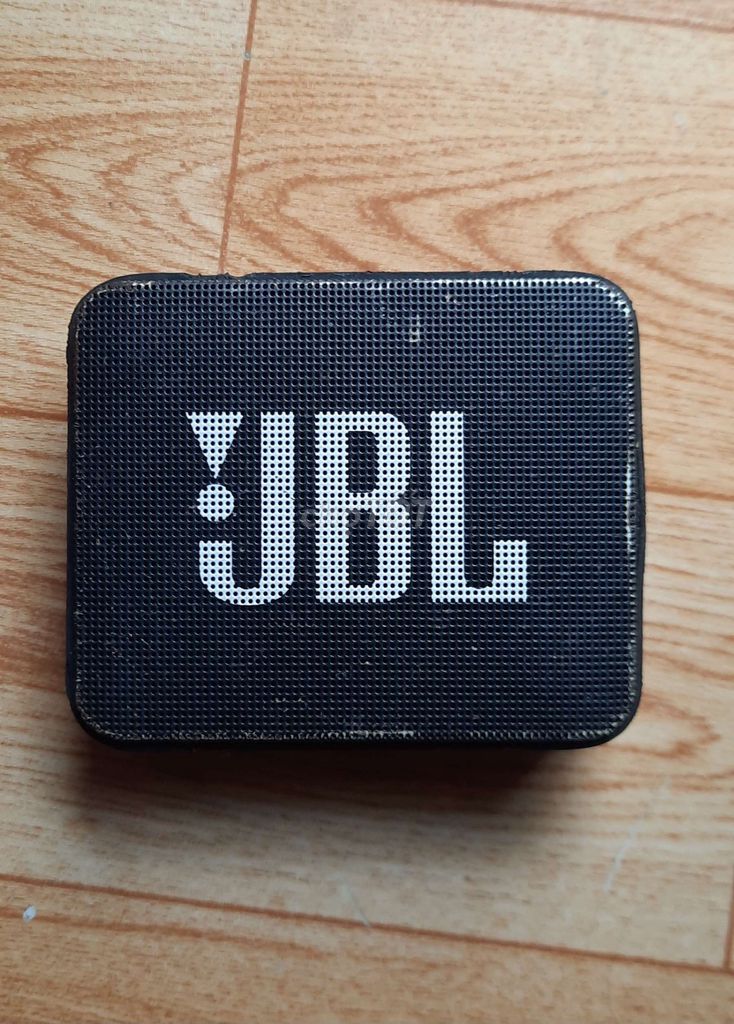 Loa Bluetooth JBL Go 2 Đen. Mua bán Tivi, Âm thanh tại Quận 12 Tp Hồ Chí Minh được đăng bởi thanhly hình 1