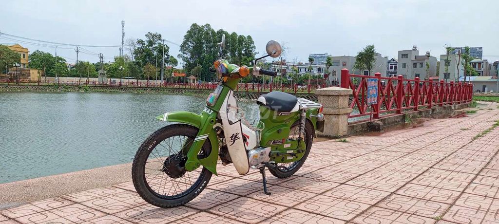 C50 1977 hiếm. Mua bán Xe máy tại Thành phố Bắc Giang Bắc Giang được đăng bởi kiến trúc xanh hình 1