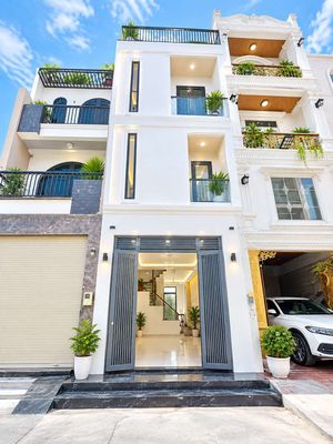 Rent · 4 bd · 64 м² · Quận Bình Tân, ул. Đường Hồ Văn Long