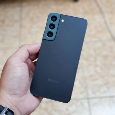 Galaxy S22💚Xanh Nổi Bật – Mượt, Đẹp, Hiệu Năng Ổn. Mua bán Điện thoại tại Quận 10 Tp Hồ Chí Minh được đăng bởi Lê Quân Mobile