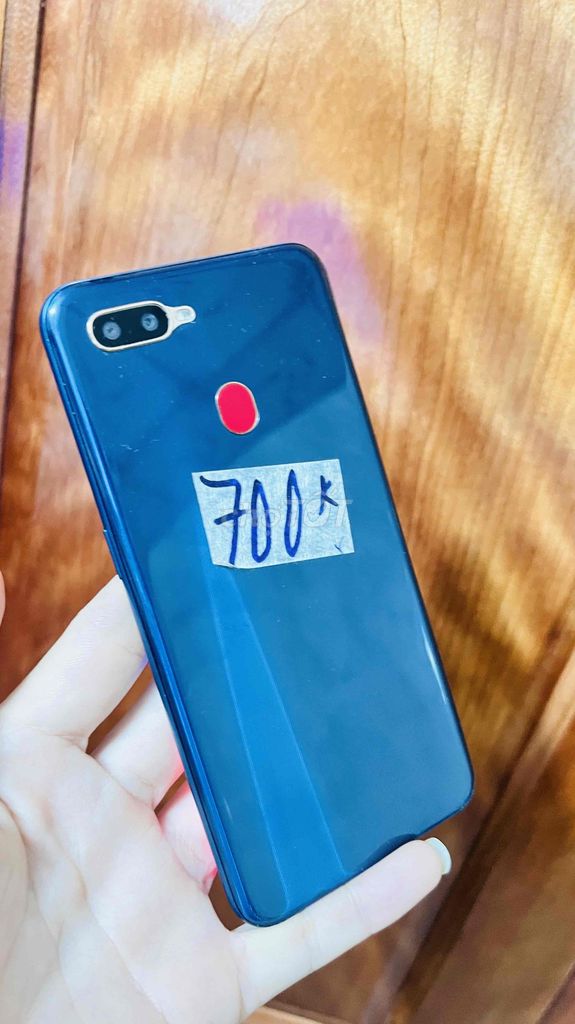 Oppo A5s 32GB Xanh Mới 99%. Mua bán Điện thoại tại Thị xã Bến Cát Bình Dương được đăng bởi Phong Thuỷ hình 1