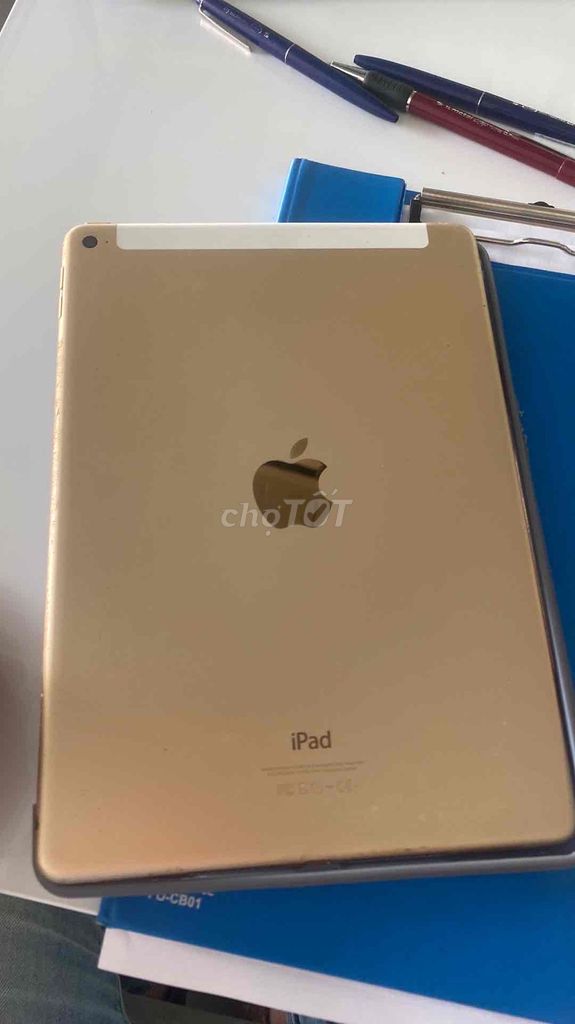 Apple iPad Air 2 16GB Vàng. Mua bán Máy tính bảng tại Thành phố Thủ Dầu Một Bình Dương được đăng bởi Phong Vita Roup hình 1