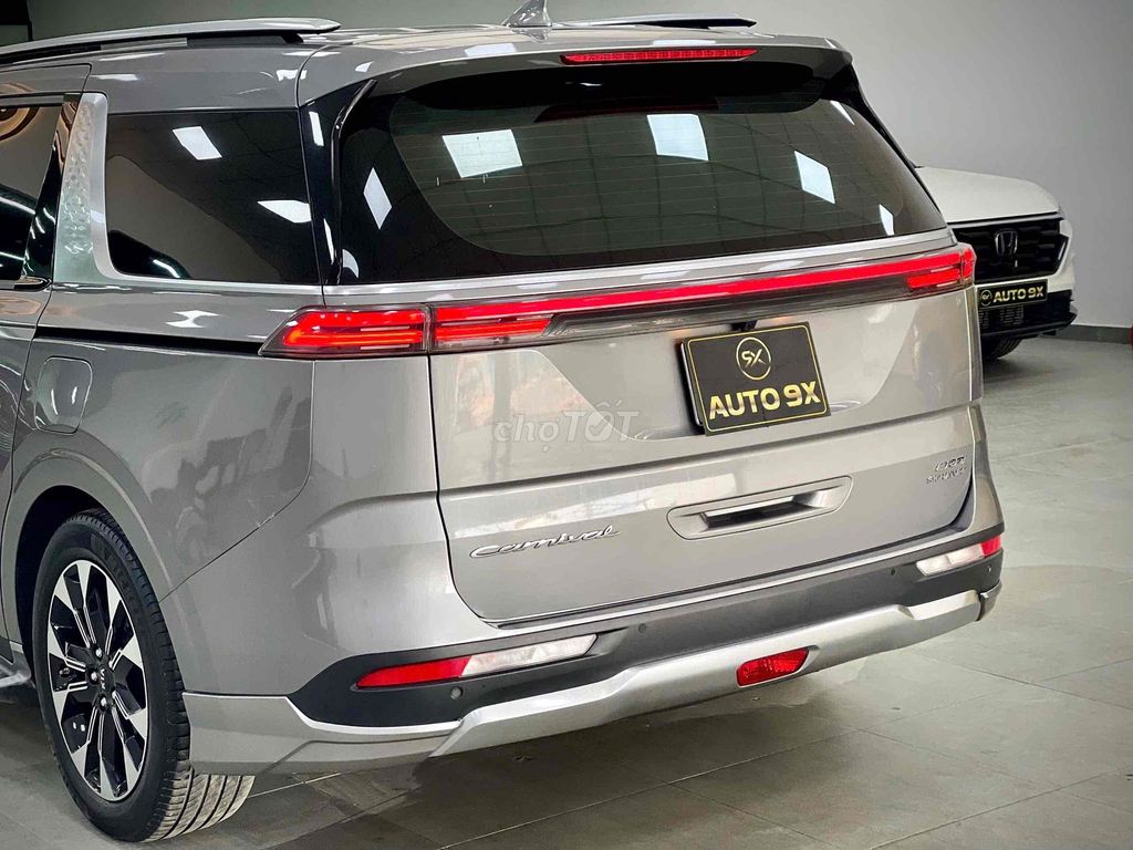 Kia Carnival 2.2D Signature 2021. Mua bán Ô tô tại Thành phố Thủ Đức Tp Hồ Chí Minh được đăng bởi Nguyen Trung hình 13