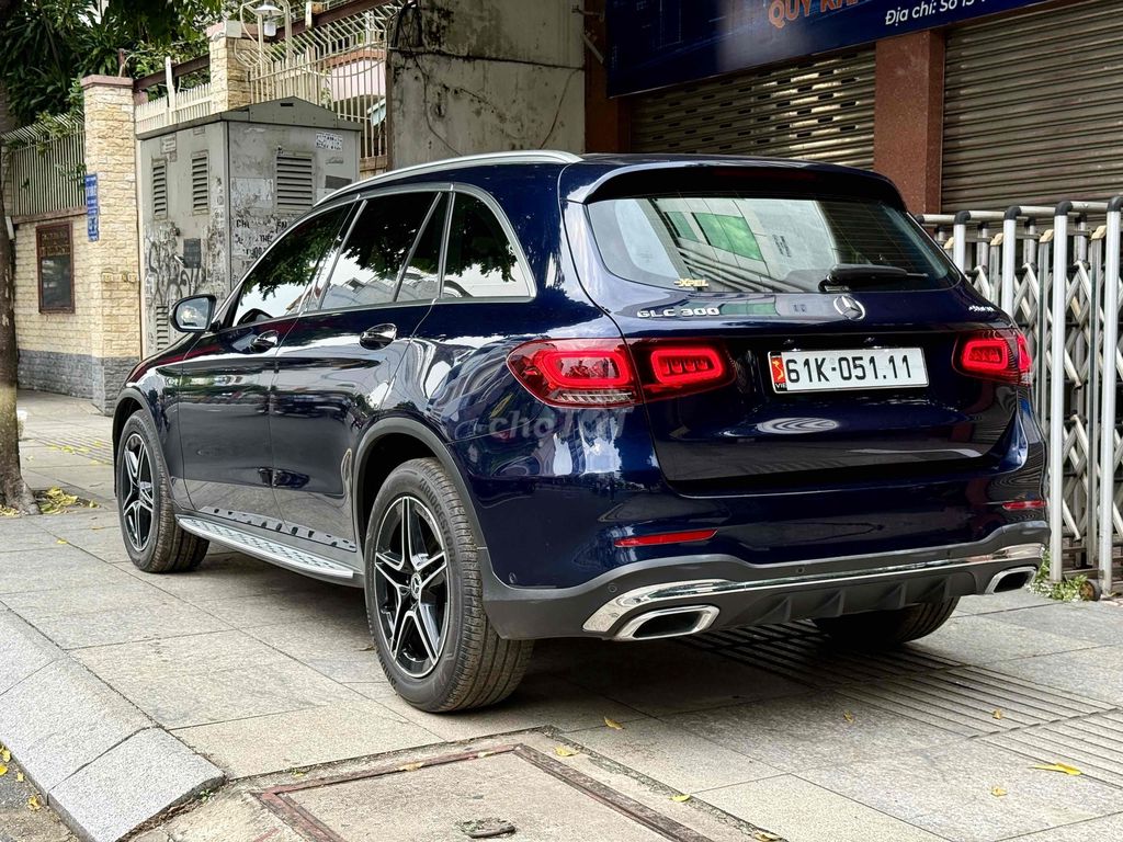 Mercedes Benz GLC Class 2021 - V1. Mua bán Ô tô tại Quận Tân Phú Tp Hồ Chí Minh được đăng bởi Lê Băng Vinh hình 1