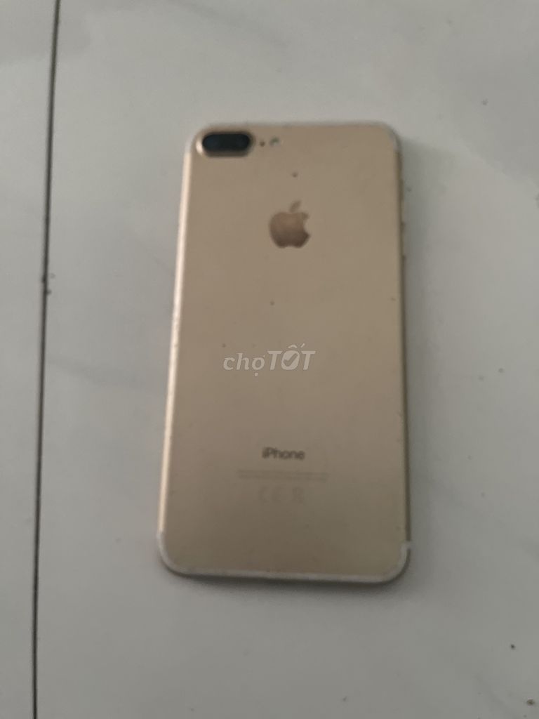 Apple iPhone 7 Plus Vàng. Mua bán Điện thoại tại Thị xã Hoài Nhơn Bình Định được đăng bởi le huu nam Le hình 1
