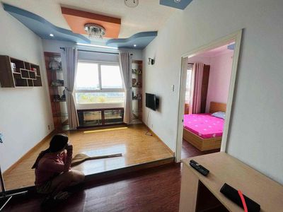 Аренда · 1 комн. · 40 м² · Quận 12, ул. Đường Nguyễn Văn Quá
