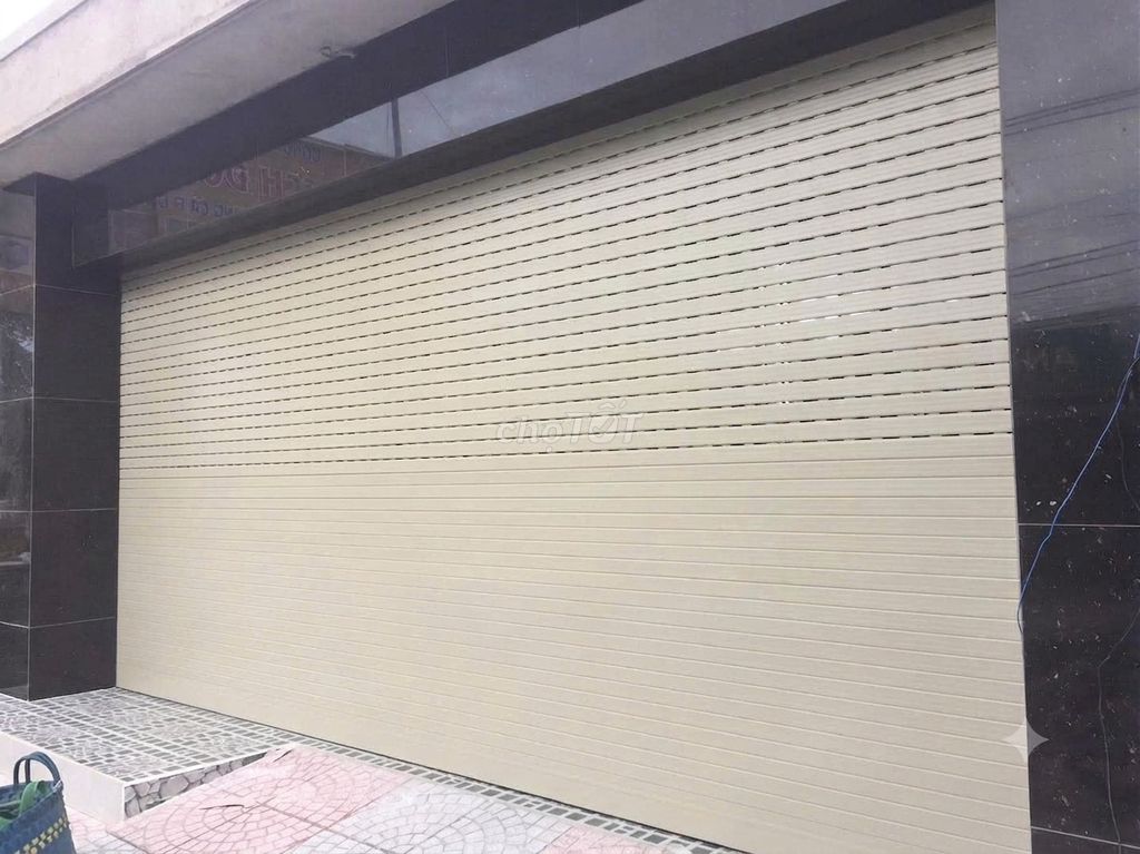 CỬA CUỐN ĐỨC CHÍNH HÃNG – GIÁ TỪ 1,2 TRIỆU/M². Dịch vụ tại Thành phố Thủ Đức Tp Hồ Chí Minh được đăng bởi Bùi Hiển hình 1