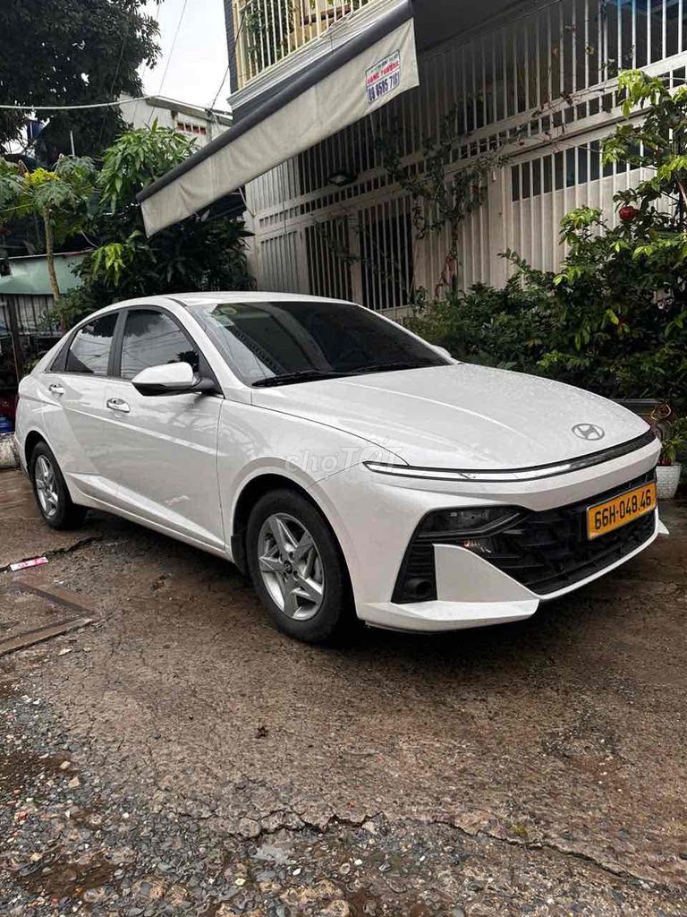 Hyundai Accent 2025 - 12000 km. Mua bán Ô tô tại Quận Tân Phú Tp Hồ Chí Minh được đăng bởi mỹ lệ hình 7