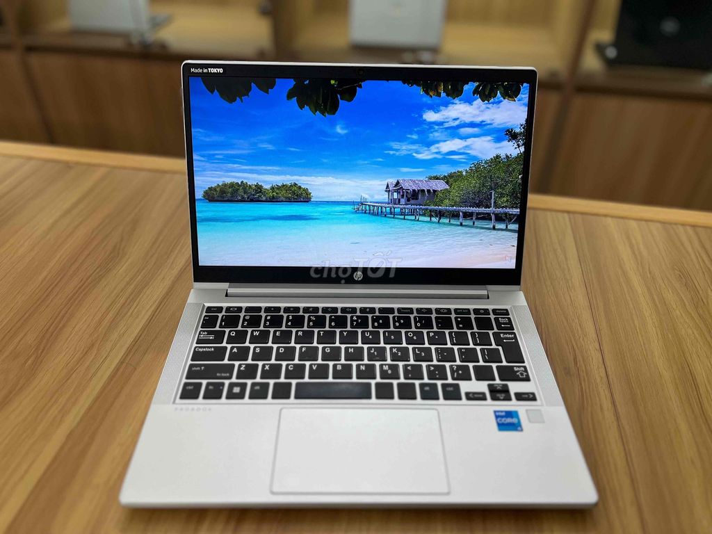 HP Probook 430 G8 i5-1135G7 14 inch 8GB/256GB. Mua bán Laptop tại Thành phố Long Xuyên An Giang được đăng bởi Laptop Mai Lý Nghĩa hình 1