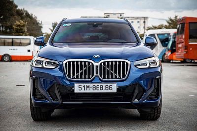 BMW X3 sDrive20i M Sport sx2024 lướt 19k km