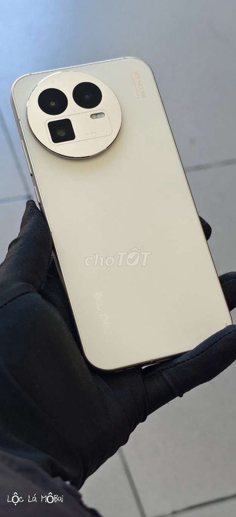 Realme GT 8 256GB Vàng. Mua bán Điện thoại tại Thành phố Đà Lạt Lâm Đồng được đăng bởi Lộc Lá Mô Bai hình 1