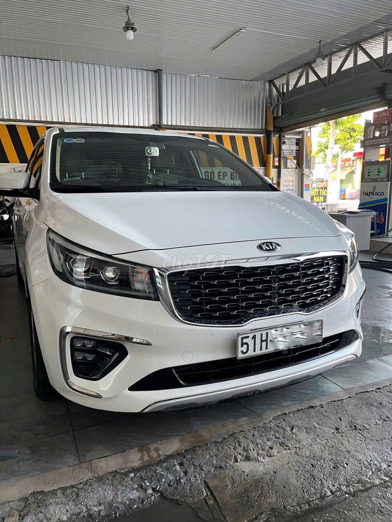 Kia Sedona 2019 FULL DẦU, siêu đẹp, 118 ngàn km