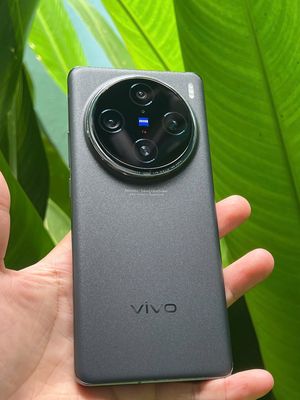 Vivo X100s Pro Đen 12/256Gb BH 24/5/2025 Đẹp Keng. Mua bán Điện thoại tại Thành phố Dĩ An Bình Dương được đăng bởi Khôi