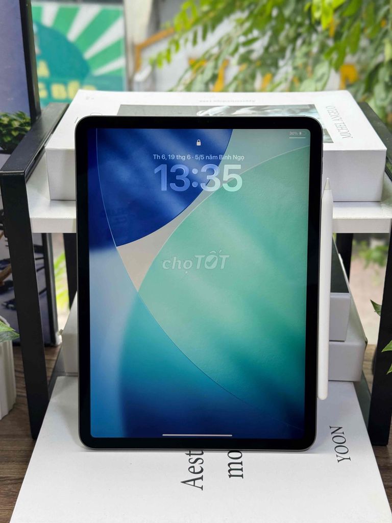 Combo iPad Pro M1 11" 128GB Wifi Gray Kèm Pencil 2. Mua bán Máy tính bảng tại Quận Tân Bình Tp Hồ Chí Minh được đăng bởi ĐỒ MỚI GIÁ CŨ hình 1