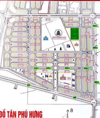 Bán lô đất siêu đẹp 90m2 giáp vườn hoa tại Khu đô thị Tân Phú Hưng. Mua bán đất tại Thành phố Hải Dương Hải Dương được đăng bởi Vương Hồng Hưng