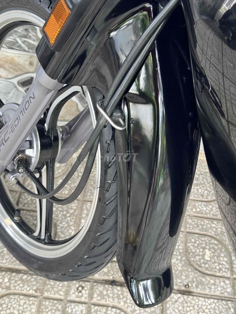 Honda Dream Lùn Thái 1996 Đen. Mua bán Xe máy tại Quận Ô Môn Cần Thơ được đăng bởi Tiến Tạp Hoá  hình 18