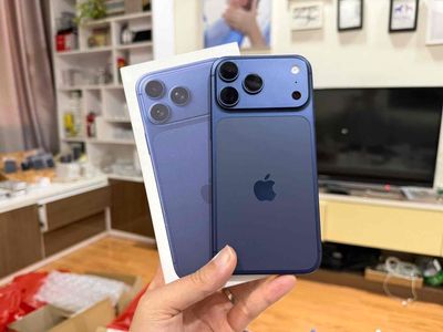 iPhone 17 ProMax 256G Xanh  FULLBOX APPLE 2026