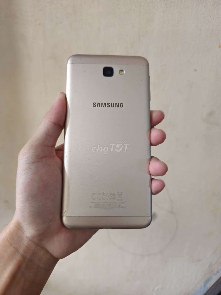 Samsung J7 Prime 3GB 32GB Vàng. Mua bán Điện thoại tại Quận 12 Tp Hồ Chí Minh được đăng bởi Smartphone giá kho hình 1
