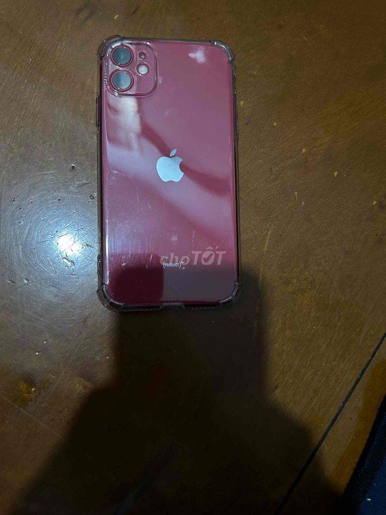 Apple iPhone 11 64GB Đỏ Đã dùng. Mua bán Điện thoại tại Quận 6 Tp Hồ Chí Minh được đăng bởi Chưa Đặt Tên hình 1